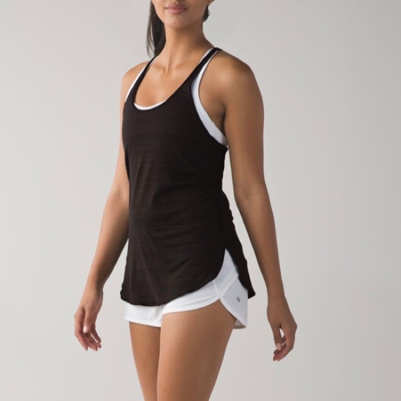 LULULEMON What the Sport Singlet Top - Picture 1 of 5